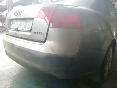 Veículo de Sucata audi a4 berlina (8e) 2.0 tdi 16v (103kw) do ano 2007 alimentado bre