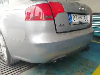 Veículo de Sucata audi a4 berlina (8e) 2.0 tdi 16v (103kw) do ano 2007 alimentado bre