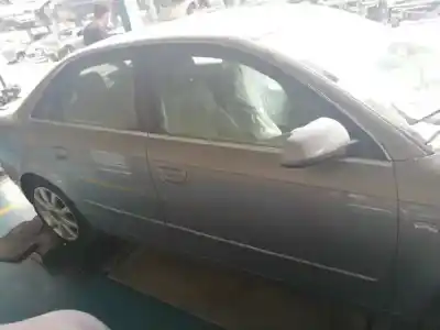 Veículo de Sucata audi a4 berlina (8e) 2.0 tdi 16v (103kw) do ano 2007 alimentado bre