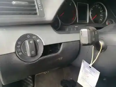 Veículo de Sucata audi a4 berlina (8e) 2.0 tdi 16v (103kw) do ano 2007 alimentado bre