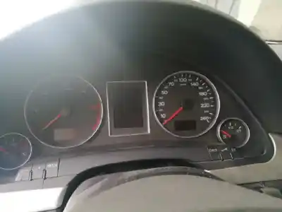 Veículo de Sucata audi a4 berlina (8e) 2.0 tdi 16v (103kw) do ano 2007 alimentado bre