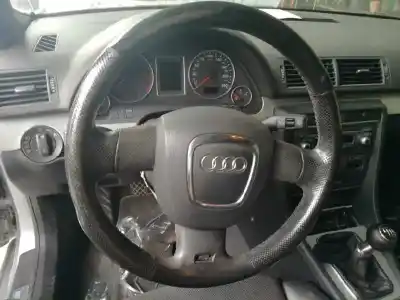 Veículo de Sucata audi a4 berlina (8e) 2.0 tdi 16v (103kw) do ano 2007 alimentado bre