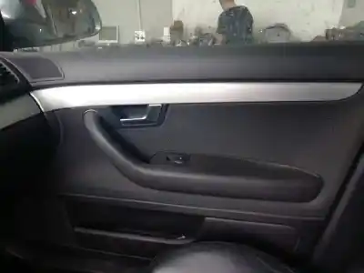 Veículo de Sucata audi a4 berlina (8e) 2.0 tdi 16v (103kw) do ano 2007 alimentado bre