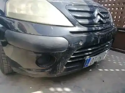 Scrapping Vehicle citroen c3 1.4 of the year 2009 powered kfv