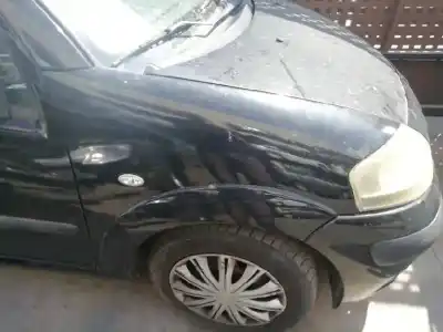 Scrapping Vehicle citroen c3 1.4 of the year 2009 powered kfv