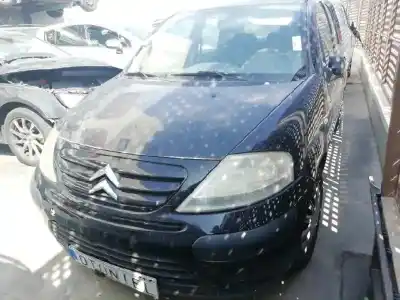 Scrapping Vehicle citroen c3 1.4 of the year 2009 powered kfv
