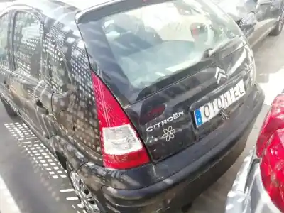 Scrapping Vehicle citroen c3 1.4 of the year 2009 powered kfv