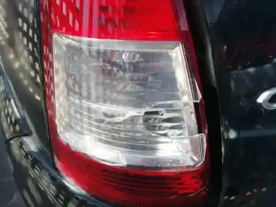 Scrapping Vehicle citroen c3 1.4 of the year 2009 powered kfv