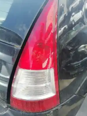 Scrapping Vehicle citroen c3 1.4 of the year 2009 powered kfv