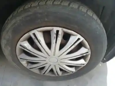 Scrapping Vehicle citroen c3 1.4 of the year 2009 powered kfv