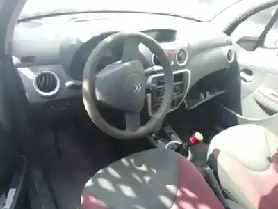 Scrapping Vehicle citroen c3 1.4 of the year 2009 powered kfv