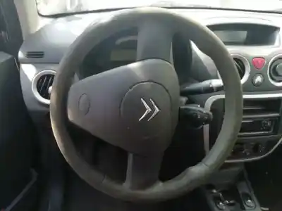 Scrapping Vehicle citroen c3 1.4 of the year 2009 powered kfv