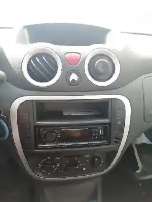 Scrapping Vehicle citroen c3 1.4 of the year 2009 powered kfv