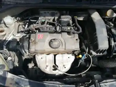 Scrapping Vehicle citroen c3 1.4 of the year 2009 powered kfv