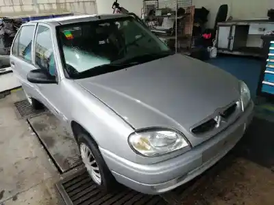 Vehículo de desguace CITROEN SAXO 1.4 Monaco del año 2000 con motor KFW