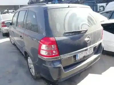 Vehículo de desguace OPEL ZAFIRA B Cosmo del año 2008 con motor Z19DT