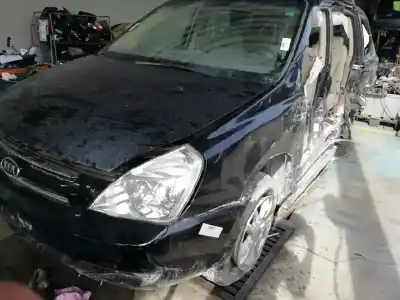 Scrapping Vehicle kia carnival 2.9 crdi vgt active of the year 2010 powered j3