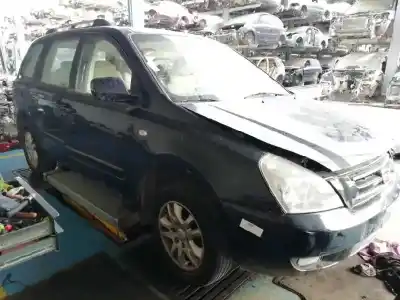 Scrapping Vehicle kia carnival 2.9 crdi vgt active of the year 2010 powered j3