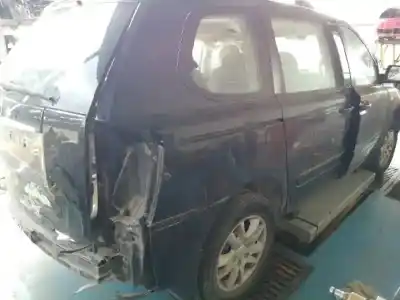 Scrapping Vehicle kia carnival 2.9 crdi vgt active of the year 2010 powered j3