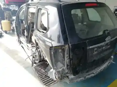 Scrapping Vehicle kia carnival 2.9 crdi vgt active of the year 2010 powered j3