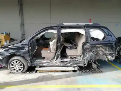 Scrapping Vehicle kia carnival 2.9 crdi vgt active of the year 2010 powered j3