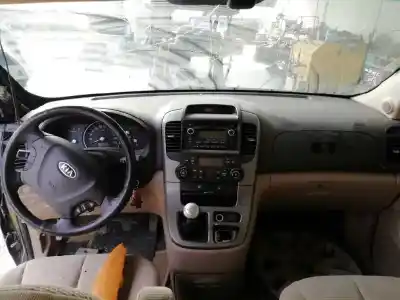 Scrapping Vehicle kia carnival 2.9 crdi vgt active of the year 2010 powered j3