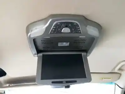 Scrapping Vehicle kia carnival 2.9 crdi vgt active of the year 2010 powered j3