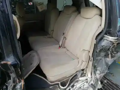 Scrapping Vehicle kia carnival 2.9 crdi vgt active of the year 2010 powered j3