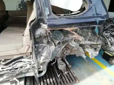 Scrapping Vehicle kia carnival 2.9 crdi vgt active of the year 2010 powered j3