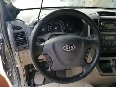 Scrapping Vehicle kia carnival 2.9 crdi vgt active of the year 2010 powered j3