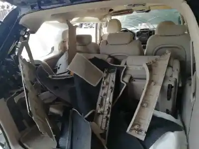 Scrapping Vehicle kia carnival 2.9 crdi vgt active of the year 2010 powered j3