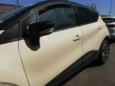Утилизация автомобиля renault captur i (j5_, h5_) 1.5 dci 110 года 2014 питание k9k b6