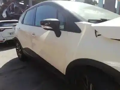 Утилизация автомобиля renault captur i (j5_, h5_) 1.5 dci 110 года 2014 питание k9k b6