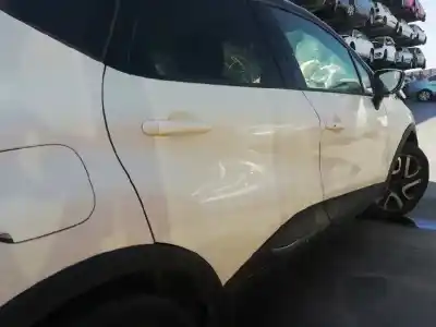 Утилизация автомобиля renault captur i (j5_, h5_) 1.5 dci 110 года 2014 питание k9k b6