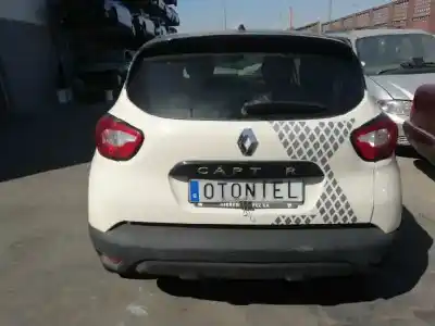 Утилизация автомобиля renault captur i (j5_, h5_) 1.5 dci 110 года 2014 питание k9k b6