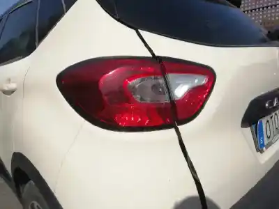 Утилизация автомобиля renault captur i (j5_, h5_) 1.5 dci 110 года 2014 питание k9k b6