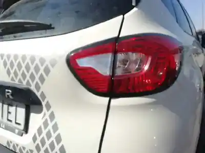 Утилизация автомобиля renault captur i (j5_, h5_) 1.5 dci 110 года 2014 питание k9k b6