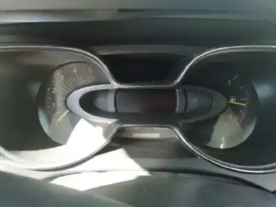 Утилизация автомобиля renault captur i (j5_, h5_) 1.5 dci 110 года 2014 питание k9k b6