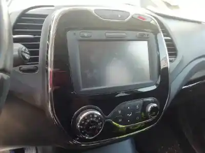 Утилизация автомобиля renault captur i (j5_, h5_) 1.5 dci 110 года 2014 питание k9k b6