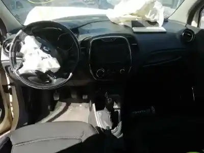 Утилизация автомобиля renault captur i (j5_, h5_) 1.5 dci 110 года 2014 питание k9k b6