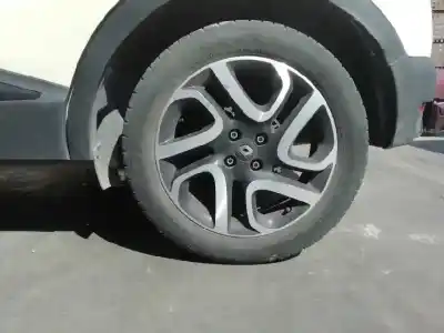 Утилизация автомобиля renault captur i (j5_, h5_) 1.5 dci 110 года 2014 питание k9k b6