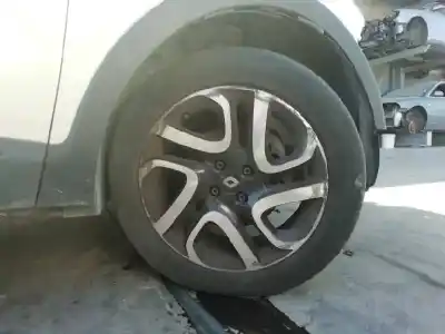 Утилизация автомобиля renault captur i (j5_, h5_) 1.5 dci 110 года 2014 питание k9k b6
