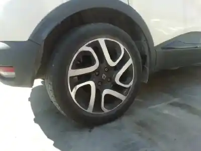 Утилизация автомобиля renault captur i (j5_, h5_) 1.5 dci 110 года 2014 питание k9k b6