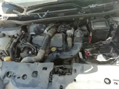 Утилизация автомобиля renault captur i (j5_, h5_) 1.5 dci 110 года 2014 питание k9k b6