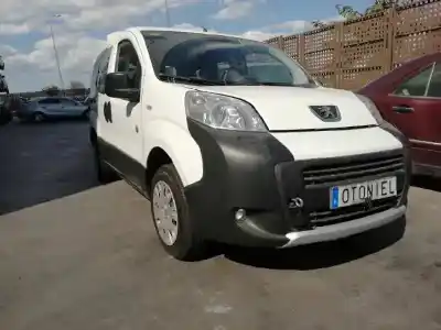 Утилизация автомобиля PEUGEOT                                            BIPPER                                                                                                                                                                                                                                                     1.3 16V HDi FAP                                                                                                                                                                                                                                            года 2012 питание FHZ