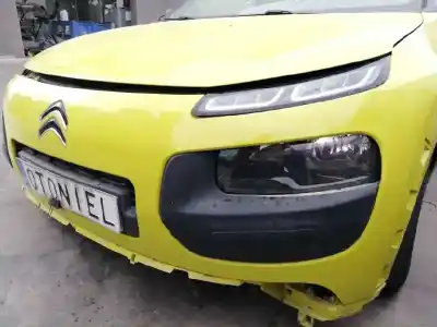 Scrapping Vehicle citroen c4 cactus feel of the year 2014 powered hm01