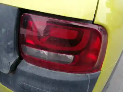 Scrapping Vehicle citroen c4 cactus feel of the year 2014 powered hm01