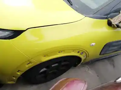 Scrapping Vehicle citroen c4 cactus feel of the year 2014 powered hm01
