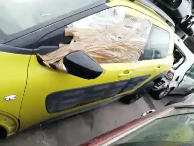 Scrapping Vehicle citroen c4 cactus feel of the year 2014 powered hm01