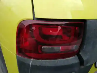 Scrapping Vehicle citroen c4 cactus feel of the year 2014 powered hm01
